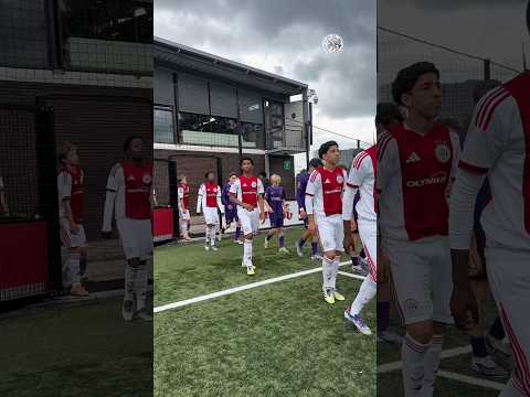 4-1 win for Ajax U15 vs. NAC Breda 🤝 thumbnail