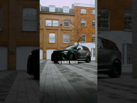 The most stolen car in London #cars thumbnail
