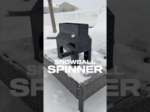 The ULTIMATE snowball maker thumbnail