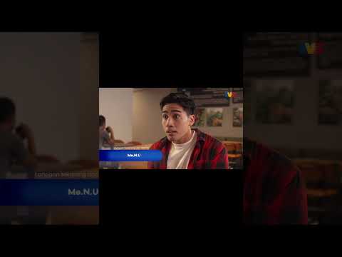 Perit utk ditelan tp itu realitinya. Dia dh xde hati kat kau. Org berubah begitu juga perasaan #MeNU thumbnail