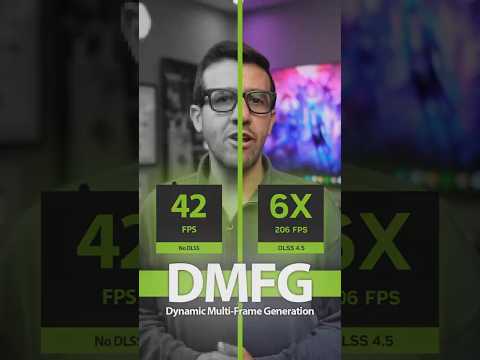 سمعت عن Dynamic Multi Frame Generation  🔥 thumbnail