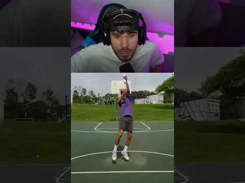 GESTÖRTE TRICKSHOTS 😍 #shorts thumbnail