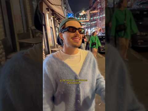 Lo que hace estar a las 11:23pm en Nueva York después de grabar sin parar por más de 12 horas. thumbnail