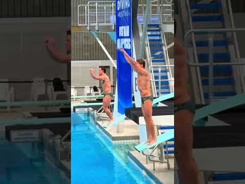 Synchro At Australia Champs With Hudson Skinner thumbnail