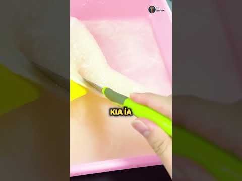 Món Thạch Dừa Tuổi Thơ Được Nuôi Bằng Vi Khuẩn 🥥😱 thumbnail