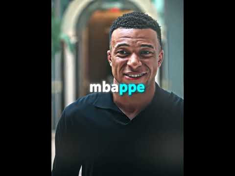 Mbappe Trying To Speak English😭 thumbnail