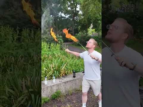 Feuer spucken bei der AMSTERDAM-TOUR! (jetzt live) thumbnail