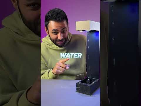I made Water fall Upwards! 😱 thumbnail