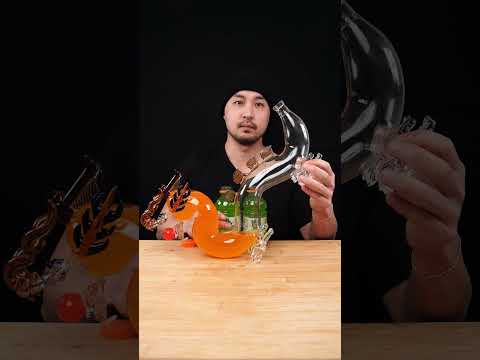 Orange + Green Gatorade🐉  #asmr #sleep thumbnail