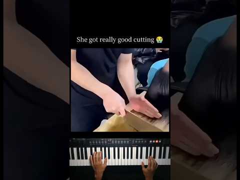 The butcher cooked her😭 thumbnail