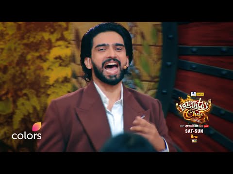 Amaal Mallik In The Kitchen |  Laughter Chefs 3 thumbnail