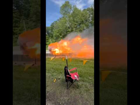 WILD WRECK AT WAR IN THE WOODS! DRIVER IS OKAY! #wreck #crash #dragracing  #noprep #warinthewoods thumbnail