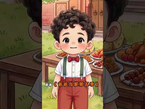 #爸爸当家5 萌娃冷笑话倒计时 thumbnail