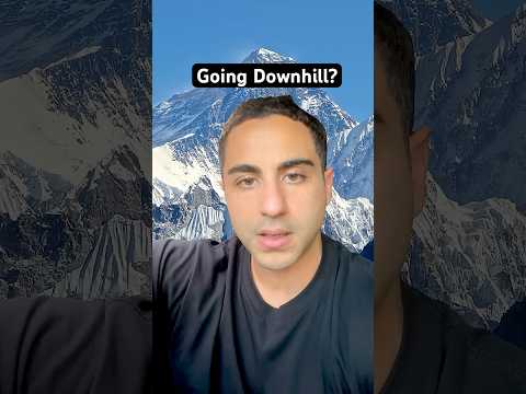 Going downhill? Me too see u soon thumbnail