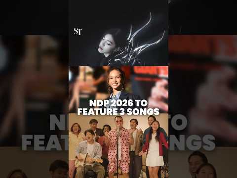NDP 2026 to feature 3 songs thumbnail