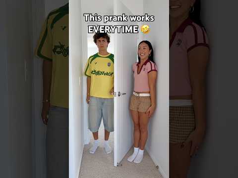 SUBSCRIBE FOR 7 YEARS OF GOOD LUCK! 🍀😅 | Cadel and Mia #funny #couple #shorts thumbnail