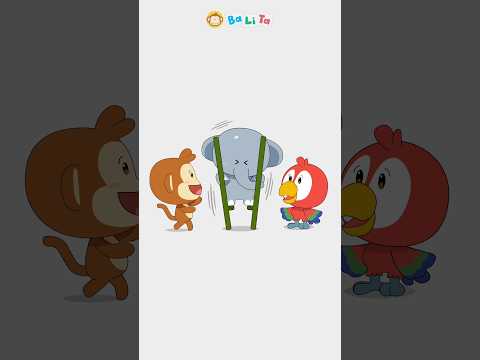 Mencoba Main Enggrang #balita #babalilitata #kartun #kartunanak #kartunlucu thumbnail