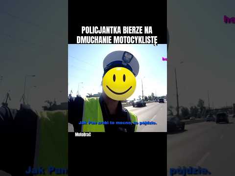 Takie kontrole chciałby mieć każdy ? #shorts #foryou #duet #police #trending #viral #motorcycle thumbnail