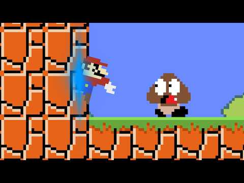 What if Mario Could Phase Through Walls? thumbnail