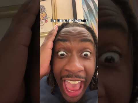 The Real Chainsfr face reveal.. @chainsfr thumbnail