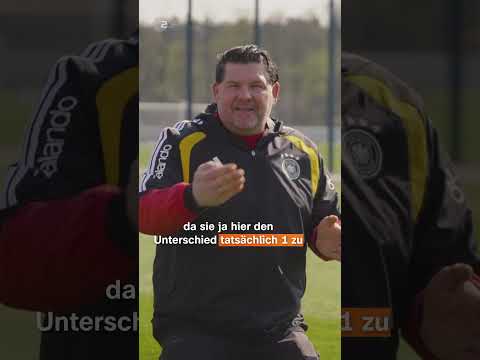Die Doku „Die Rasenhelden“ kannst du jetzt im ZDF streamen | sportstudio | #shorts thumbnail