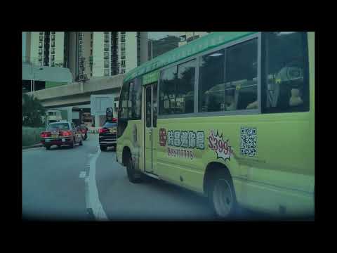 車CAM直擊 - 好玩唔玩..玩69呢個數字組合 葵義路兩車相撞 (轉載)  thumbnail