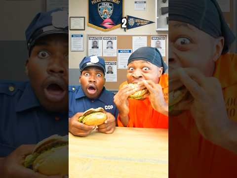 How many Bites or get Arrested!? 😱 thumbnail