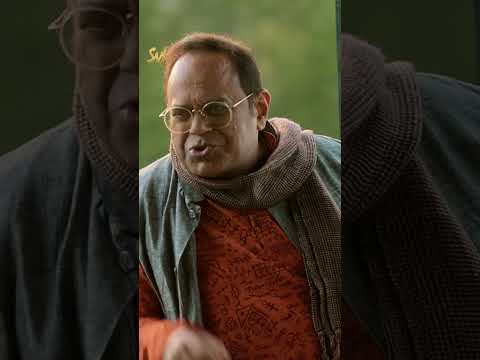 Rajatava Dutta as দশানন মানেই রহস্য, রোমাঞ্চ আর lot of twists#SaptadingarGuptodhon #DashananDaw #SVF thumbnail