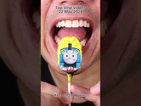 Satisfying Chewing ASMR #Compilation #ASMR #DoctorTristanPeh thumbnail