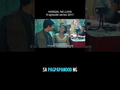 Ang babae minamahal at iginagalang #hangalNaLuha thumbnail