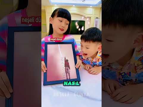 ? Kız Tabloları Kırdı Sandılar Ama Ortaya Sanat Çıktı thumbnail