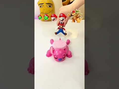 Will STITCH survive all MARIOS?? thumbnail