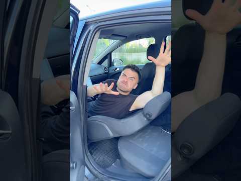 Arabada Binecek Yer Bulamadı #shorts thumbnail