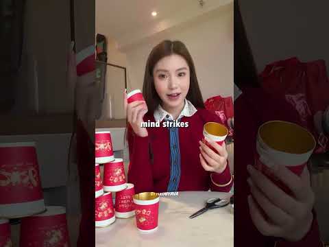 Don’t Throw Away Paper Cups ❌ Try This Genius DIY Gift Idea ?? thumbnail