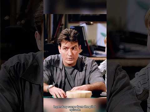 Charlie brings his nephew as his wingman. #movie #shorts thumbnail