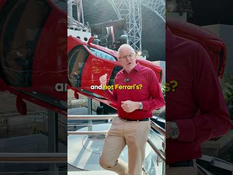 Why MrBeast gives away Lambos (and not Ferrari’s) thumbnail