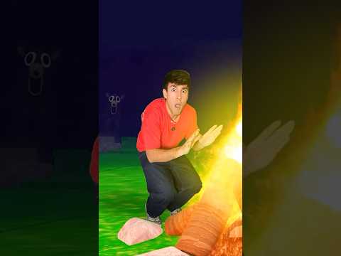 99 NOCHES en el BOSQUE 🌳 🦌 #comedia #roblox #humor thumbnail