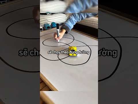 Bé học cầm bút bằng xe đồ chơi ?✍️?? #shortsvideo #shorts thumbnail