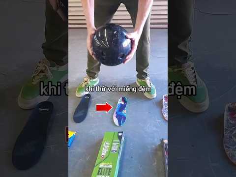 Anh chàng tạo ra miếng lót giầy tốt nhất thế giới 😳 thumbnail