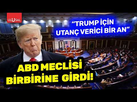 ABD Meclisi birbirine girdi! Pentagon'un raporu gerçeği ortaya serdi! "İsrail'i korumak için..." thumbnail