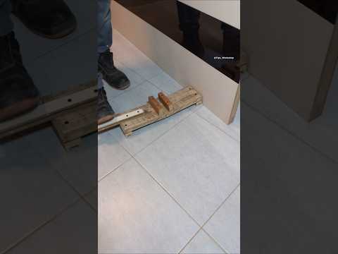 A Great Door Installation Trick that Only Professionals Know #diy #woodworking #doors #tricks thumbnail