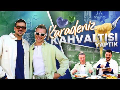 KARADENİZ KAHVALTISI thumbnail