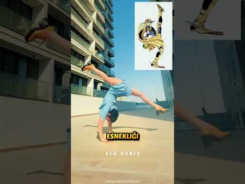 Anime Hareketlerinin Kraliçesi 😳 thumbnail