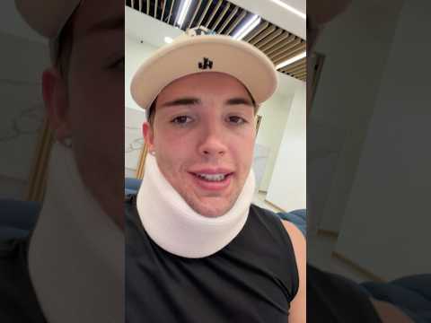 Me lastimé el cuello y esto me dijo el doctor🤕😭😓 thumbnail