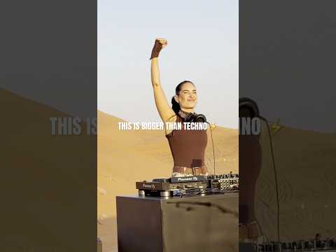 The debut album “Bigger Than Techno” by @l@lillypalmer_djis OUT NOW! thumbnail