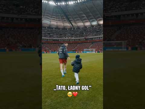 TATO, ŁADNY GOL 🥹❤️🇵🇱 #laczynaspilka #shorts #pilkanozna #zielinski #reprezentacjapolski thumbnail