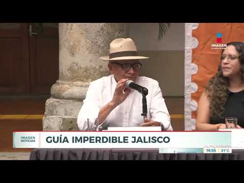 "La Guía Imperdible Jalisco" para proyectar comercios locales | Noticias GDL con Carolina Martínez thumbnail