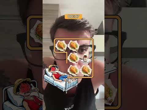 LUFFY È MALATO🥵 thumbnail