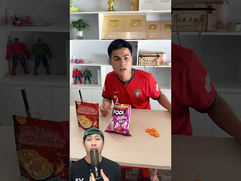 RONALDO PRANK MAMA MAKAN SAYUR PALSU‼️🤯😱@RovsSi #remix #dubbing #trending thumbnail