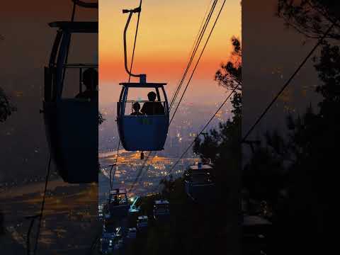 Someday, let’s go watch the sunset from the cable car in Fuzhou 🌇🚡 thumbnail